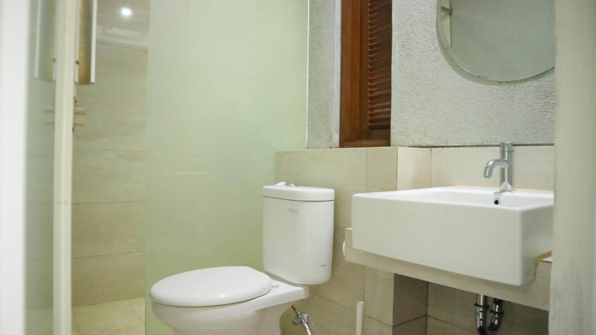 Proven Living Otel Bandung Dış mekan fotoğraf