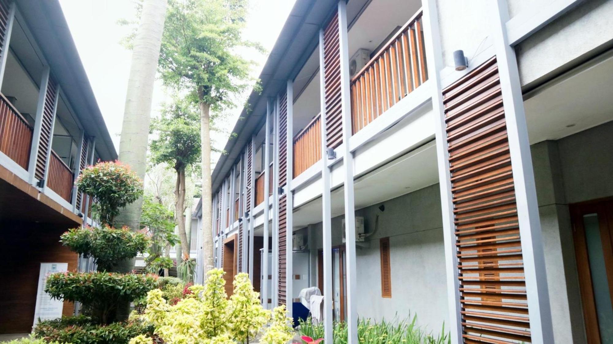 Proven Living Otel Bandung Dış mekan fotoğraf
