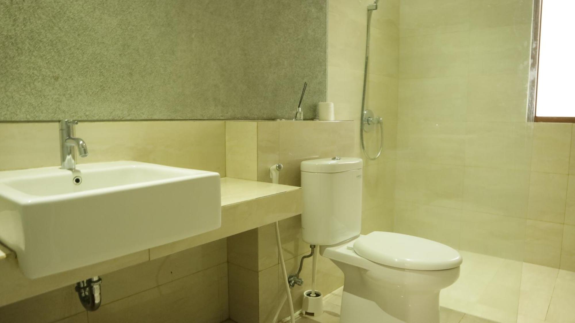Proven Living Otel Bandung Dış mekan fotoğraf