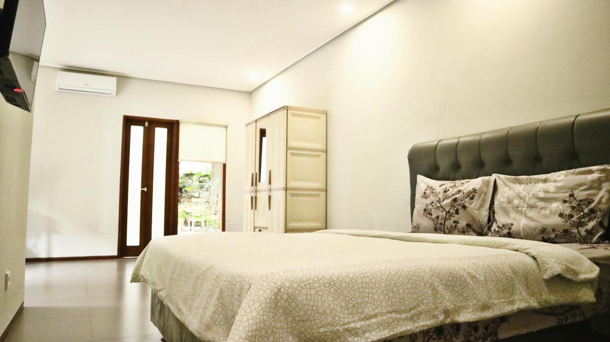 Proven Living Otel Bandung Dış mekan fotoğraf