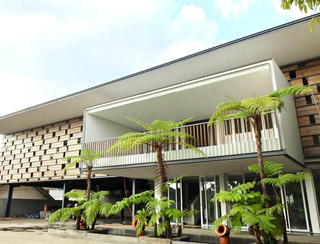 Proven Living Otel Bandung Dış mekan fotoğraf